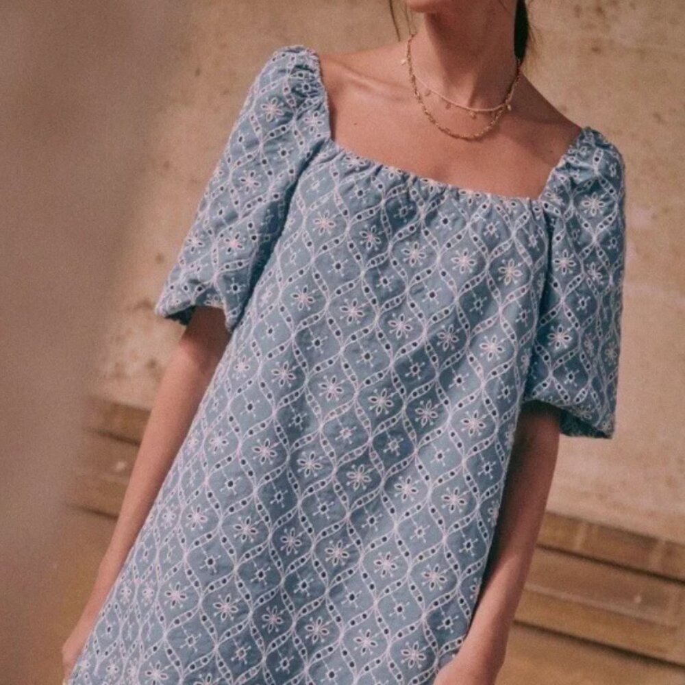 Sezane Dorice Dress